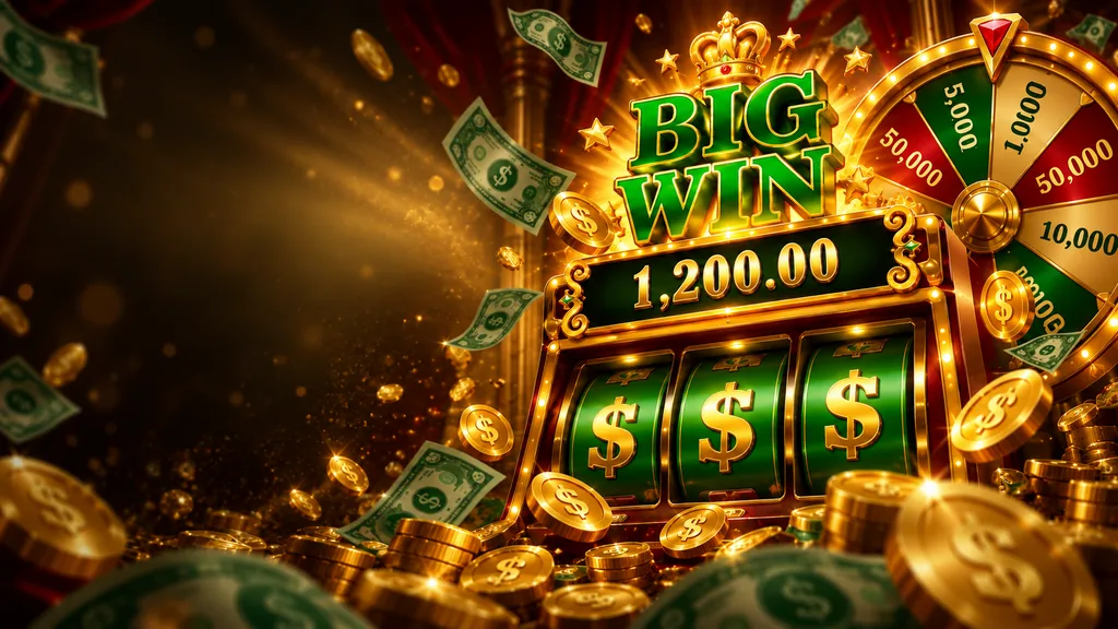 Tragamonedas Money Coming con multiplicadores y premios en pesos